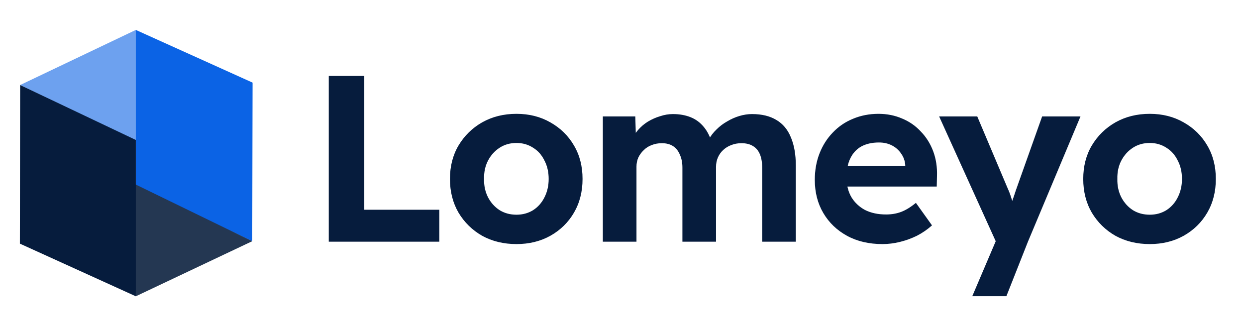 Lomeyo Logo