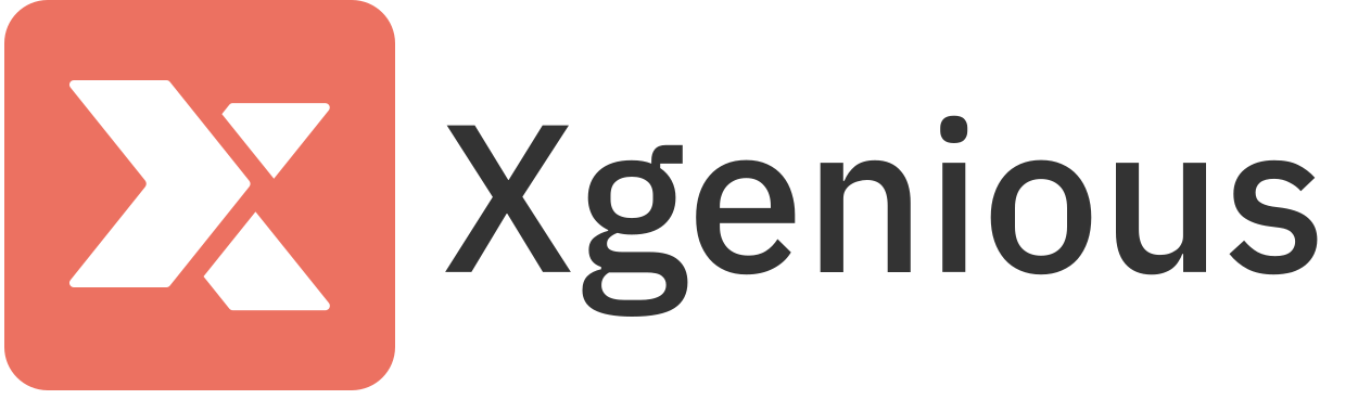 Xgenious Logo
