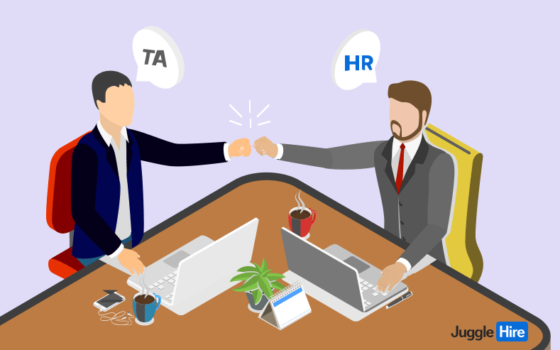 Talent Acquisition vs HR Business Partner
