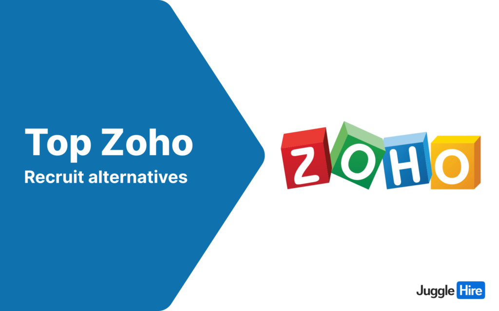 Zoho Recruit Alternatives