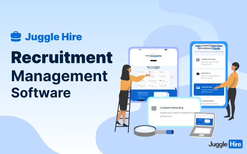 Use JuggleHire with HR Software Implementation Best Practices