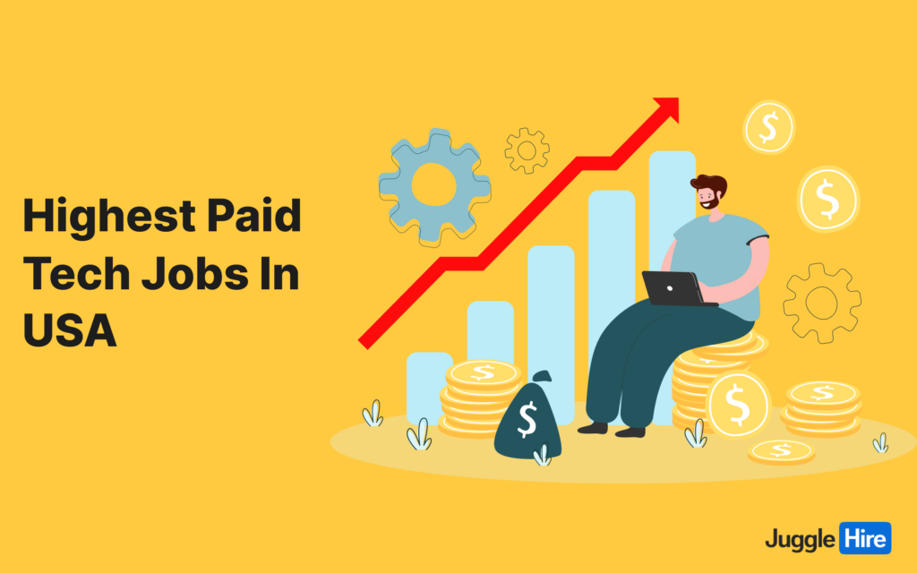 highest paid tech jobs in usa