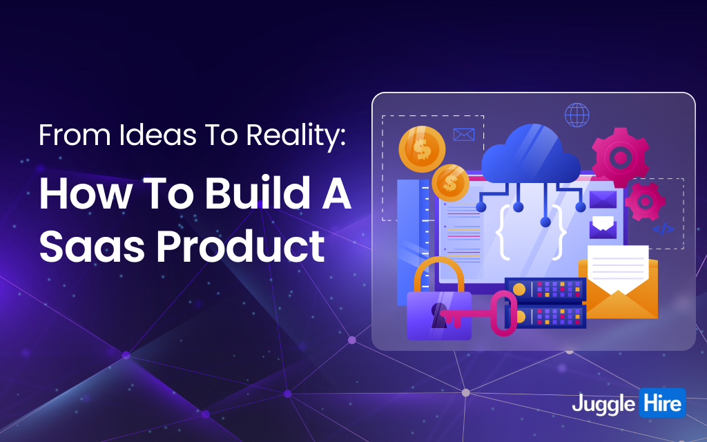 how to build a saas product