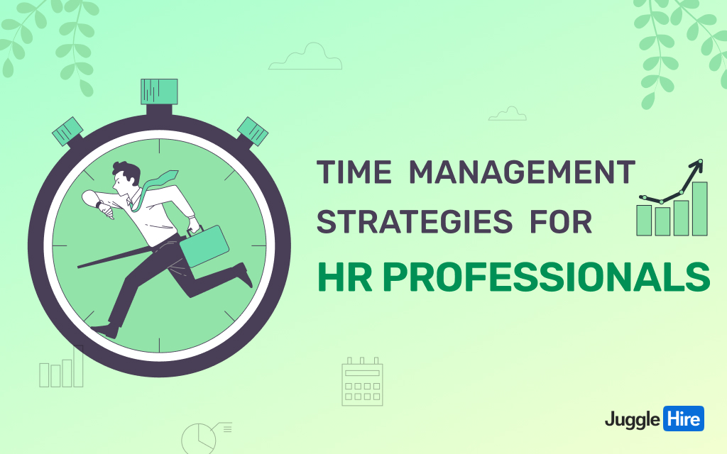 time management strategies for HR