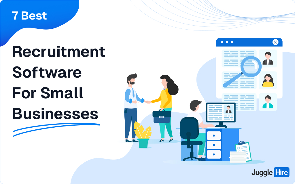 best recruitment software for small businesses