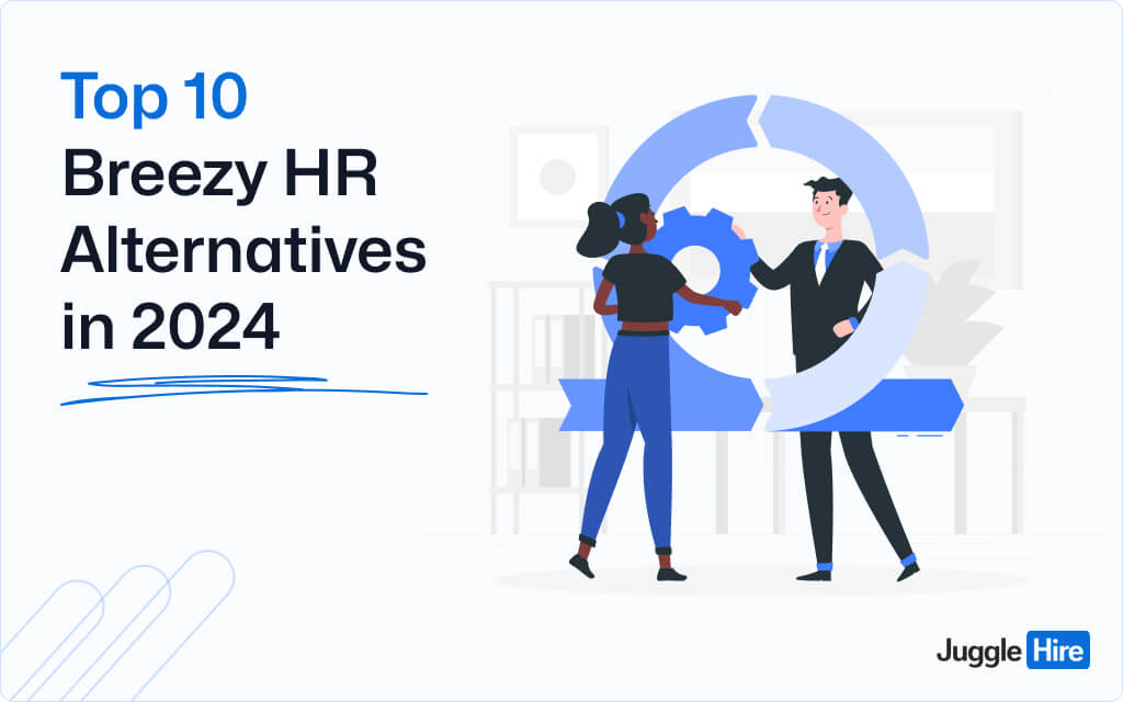 Breezy HR Alternatives