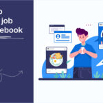 how to post a job on Facebook