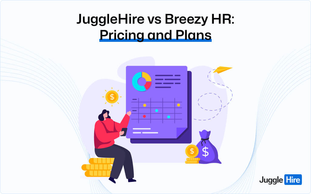 JuggleHire vs Breezy HR: Pricing and Plans