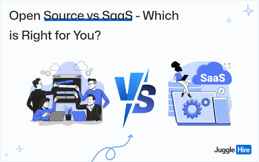 Open Source vs SaaS