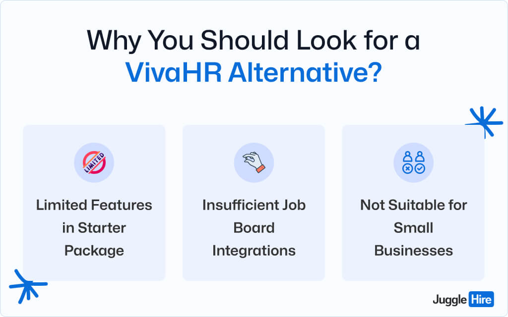 Why You Should Look for a VivaHR Alternative