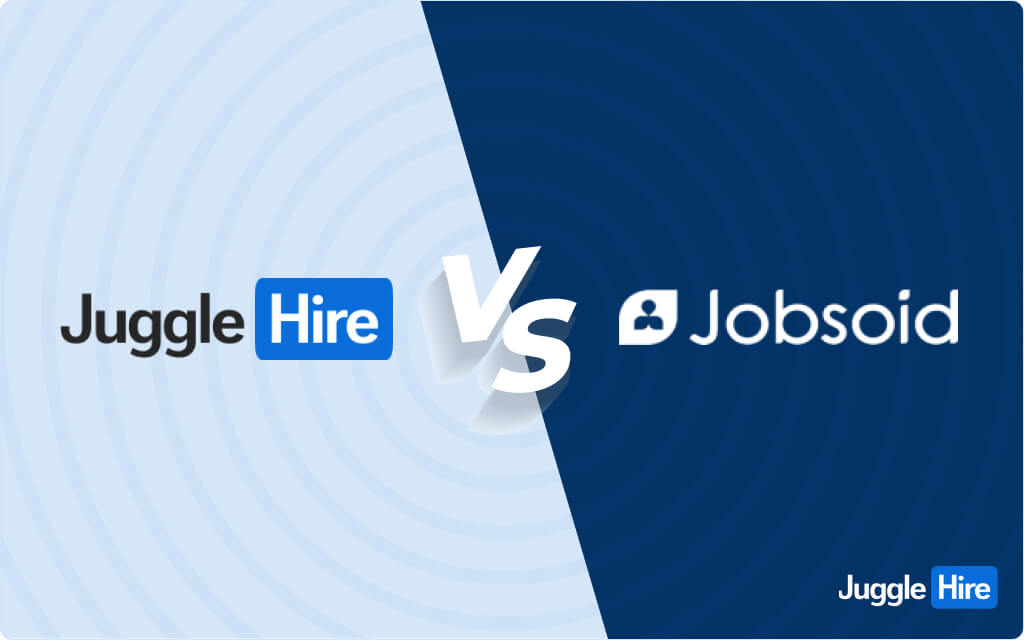 JuggleHire vs Jobsoid